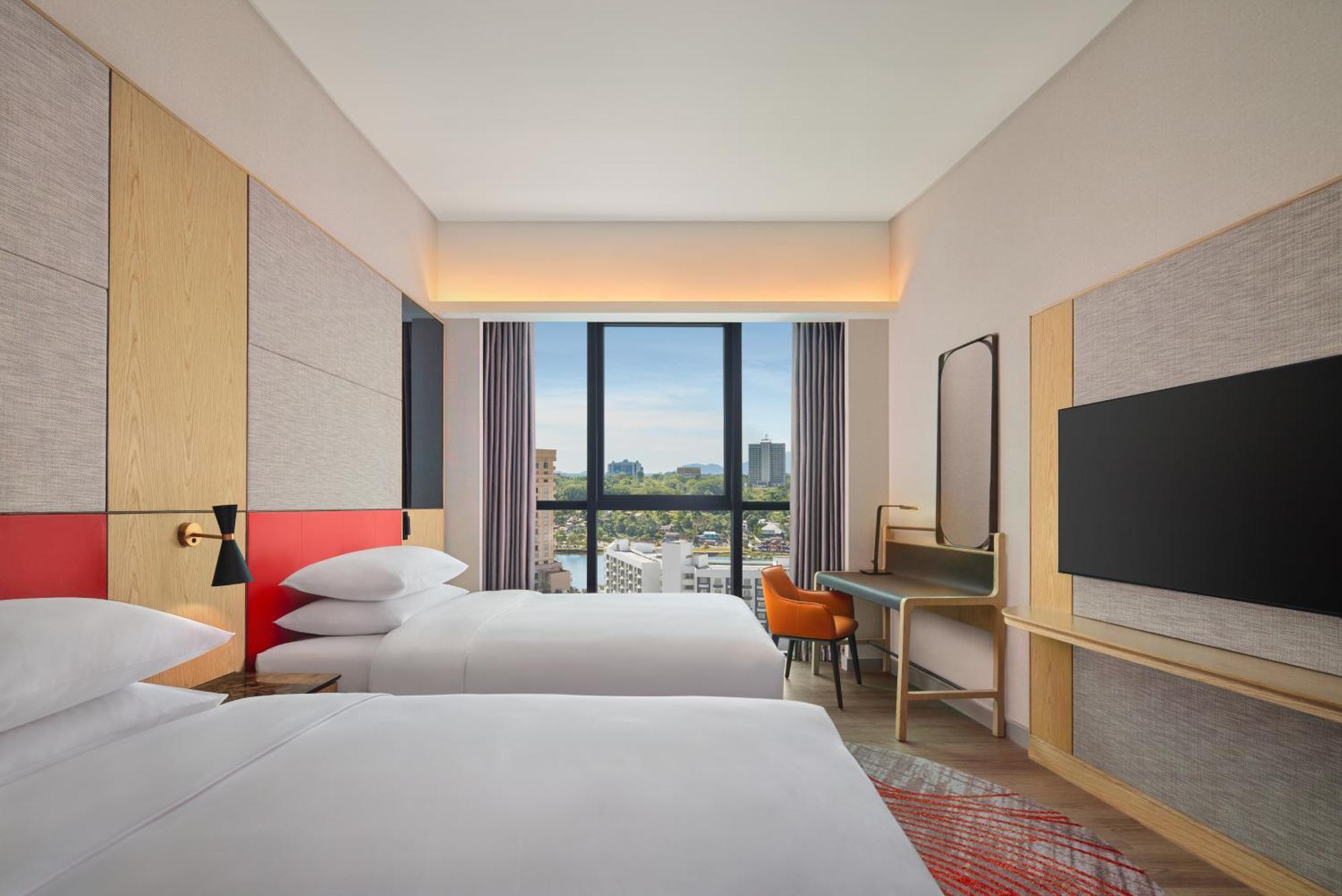 Sheraton Kuching Hotel 外观 照片